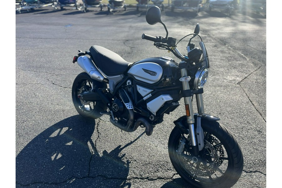 2018 Ducati Scrambler® 1100