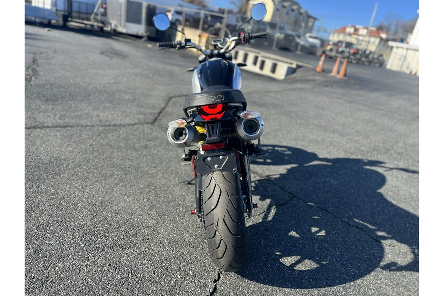 2018 Ducati Scrambler® 1100