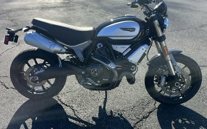 2018 Ducati Scrambler 1100