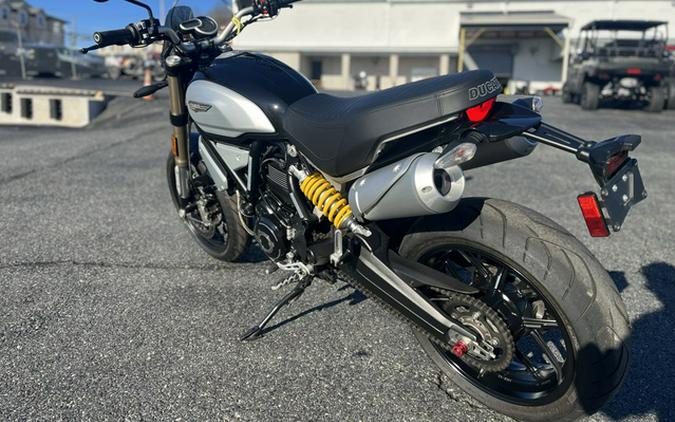 2018 Ducati Scrambler 1100