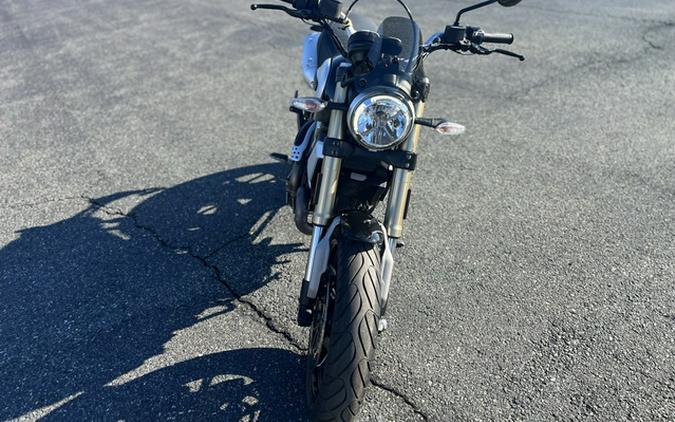 2018 Ducati Scrambler 1100