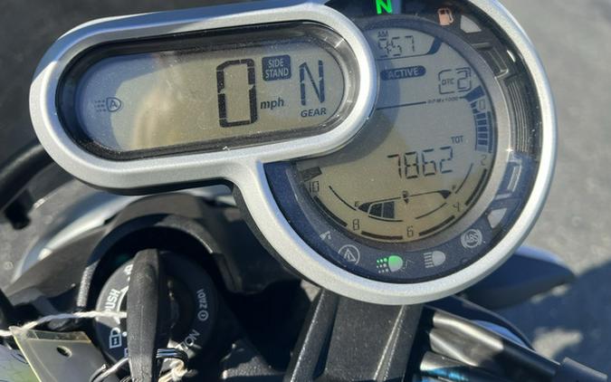 2018 Ducati Scrambler 1100