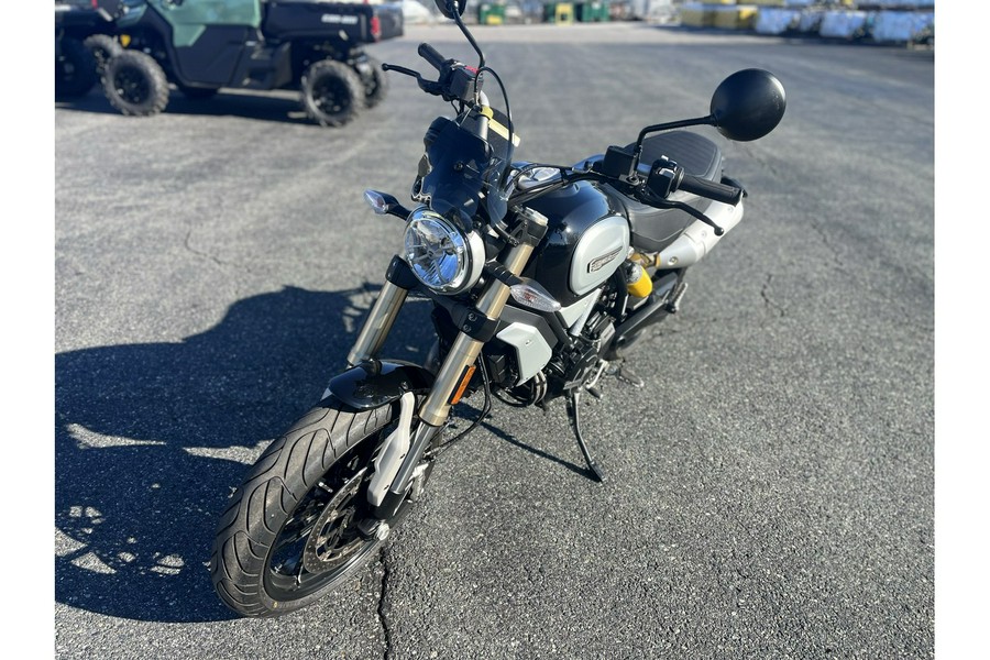 2018 Ducati Scrambler® 1100