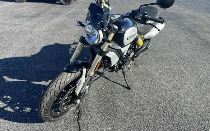 2018 Ducati Scrambler 1100