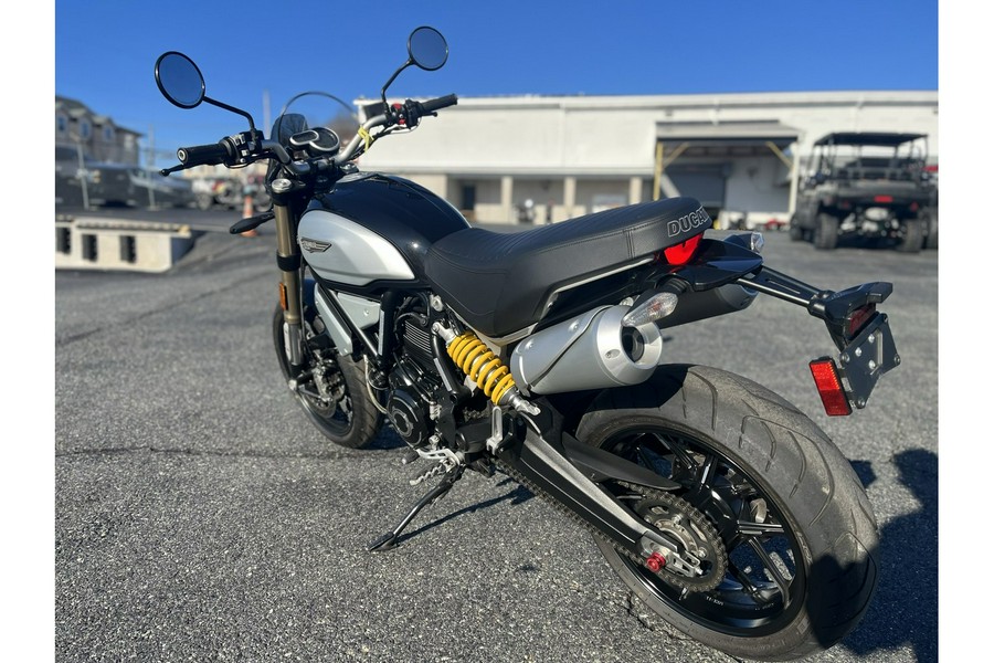 2018 Ducati Scrambler® 1100