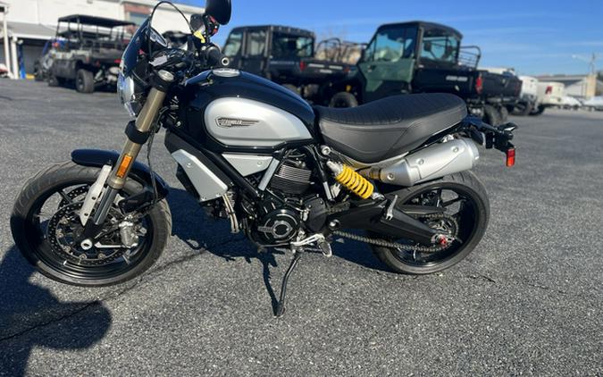 2018 Ducati Scrambler 1100