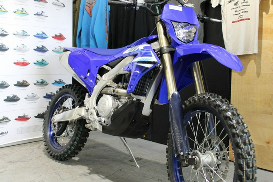 2025 Yamaha WR 450F