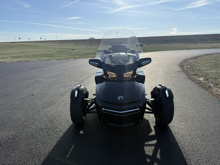 2017 Can-Am Spyder F3 Limited