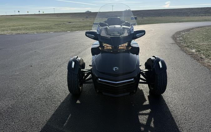 2017 Can-Am Spyder F3 Limited