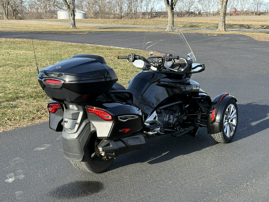 2017 Can-Am Spyder F3 Limited