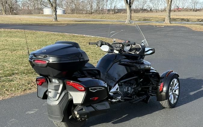 2017 Can-Am Spyder F3 Limited