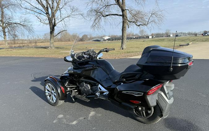 2017 Can-Am Spyder F3 Limited