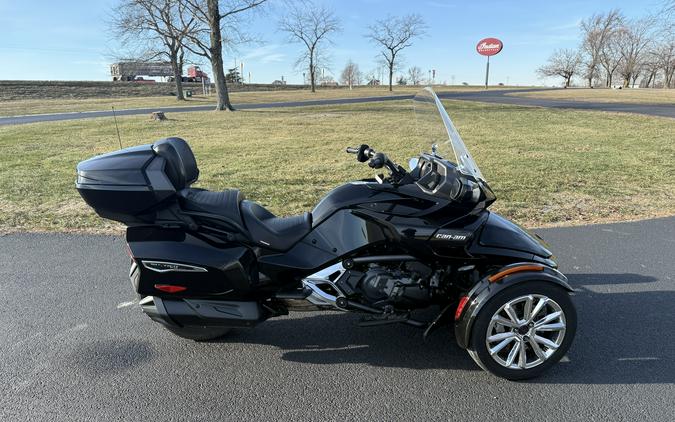 2017 Can-Am Spyder F3 Limited
