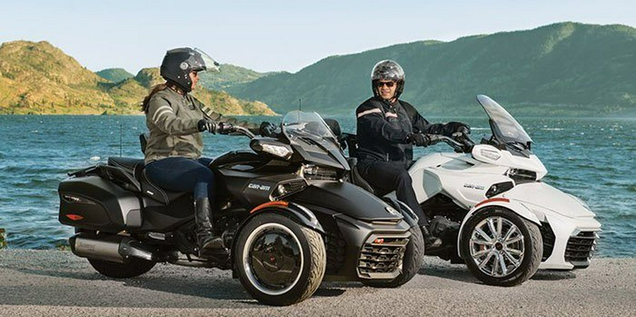 2017 Can-Am Spyder F3 Limited