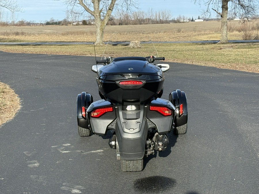 2017 Can-Am Spyder F3 Limited