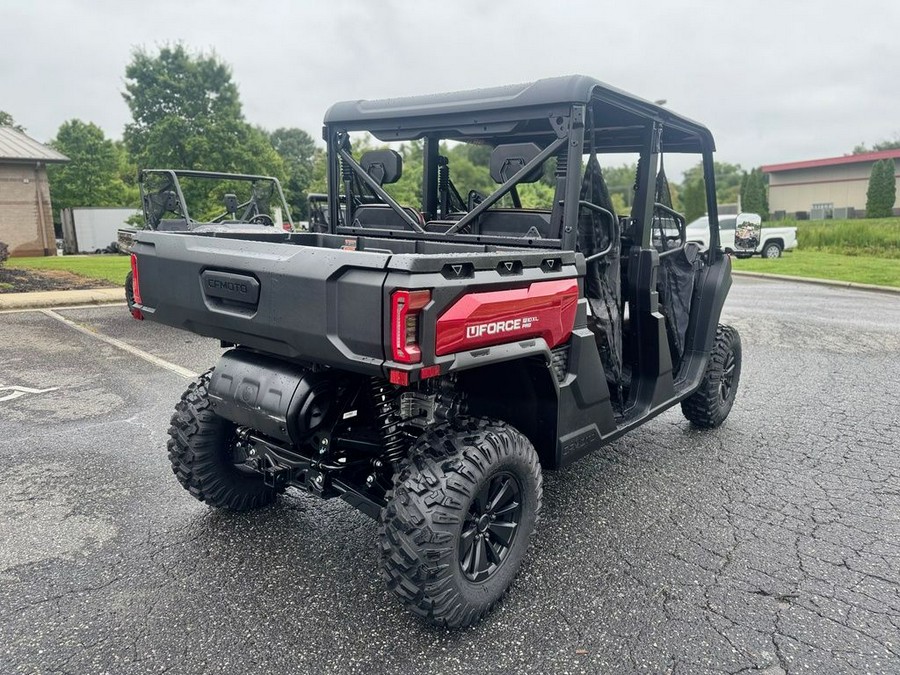 2026 CFMOTO UFORCE U10 XL PRO