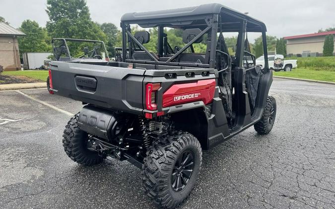 2026 CFMOTO UFORCE U10 XL PRO