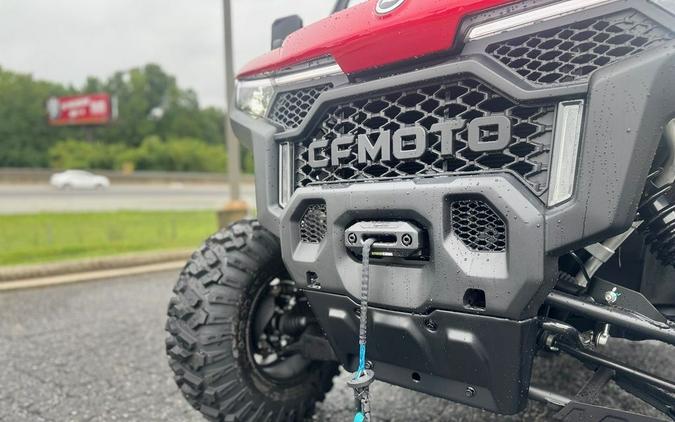 2026 CFMOTO UFORCE U10 XL PRO