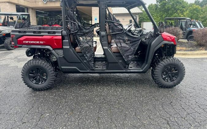 2026 CFMOTO UFORCE U10 XL PRO