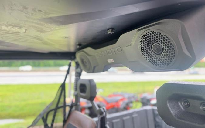 2026 CFMOTO UFORCE U10 XL PRO