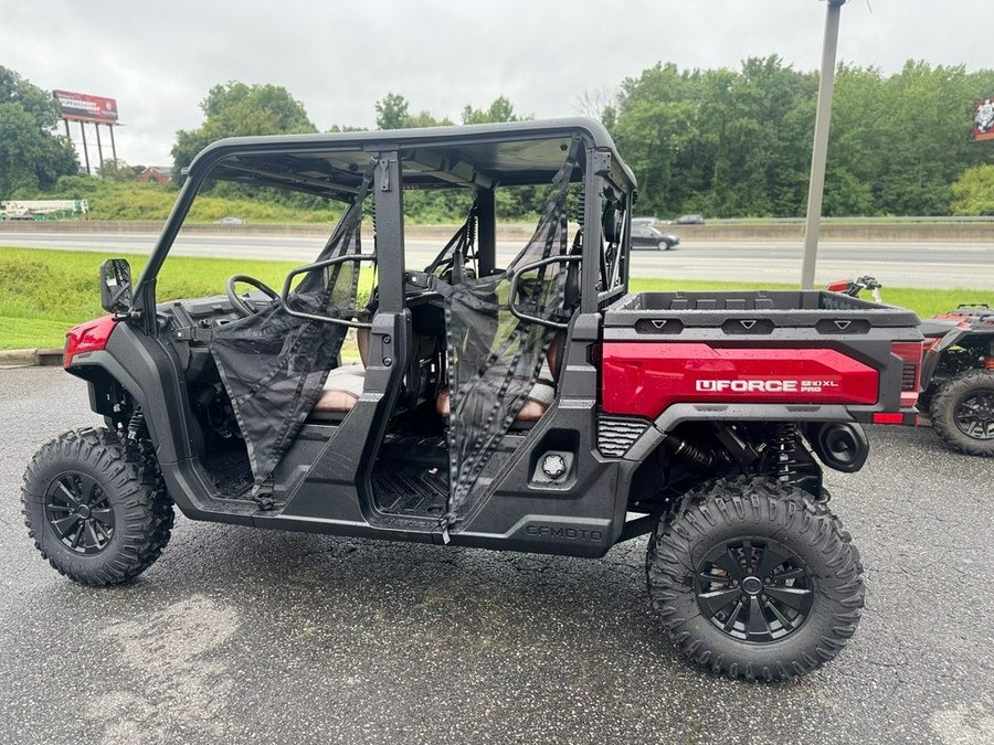2026 CFMOTO UFORCE U10 XL PRO