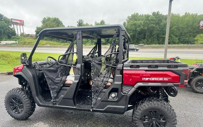 2026 CFMOTO UFORCE U10 XL PRO