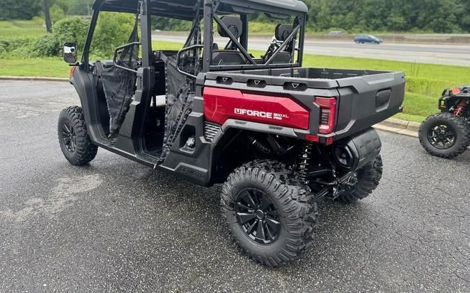 2026 CFMOTO UFORCE U10 XL PRO