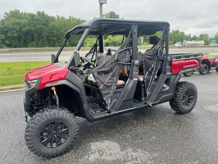 2026 CFMOTO UFORCE U10 XL PRO