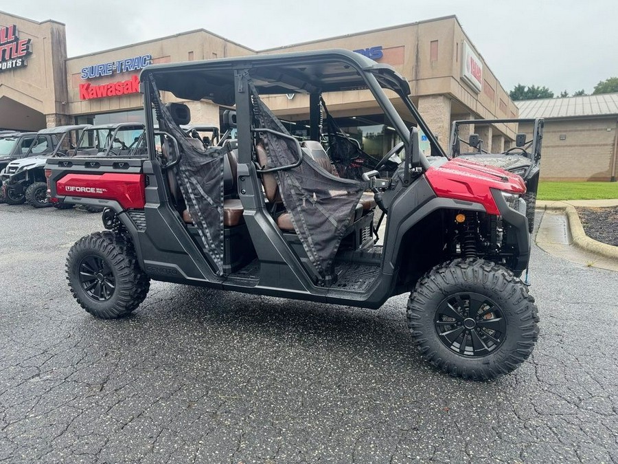 2026 CFMOTO UFORCE U10 XL PRO