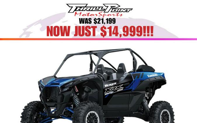 2025 Kawasaki Teryx KRX® 1000