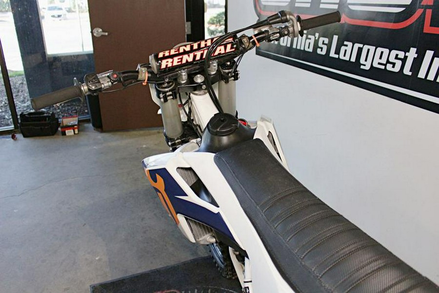 2018 Husqvarna® FC 350