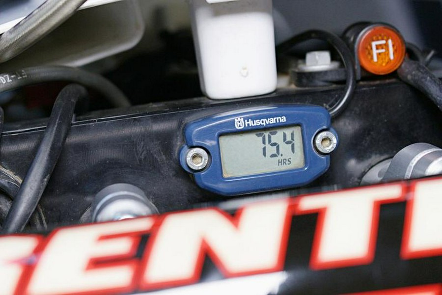 2018 Husqvarna® FC 350