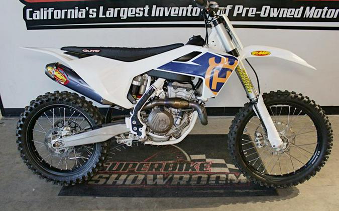 2018 Husqvarna® FC 350