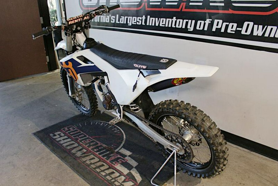 2018 Husqvarna® FC 350