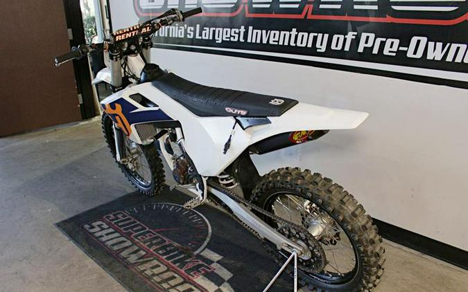 2018 Husqvarna® FC 350