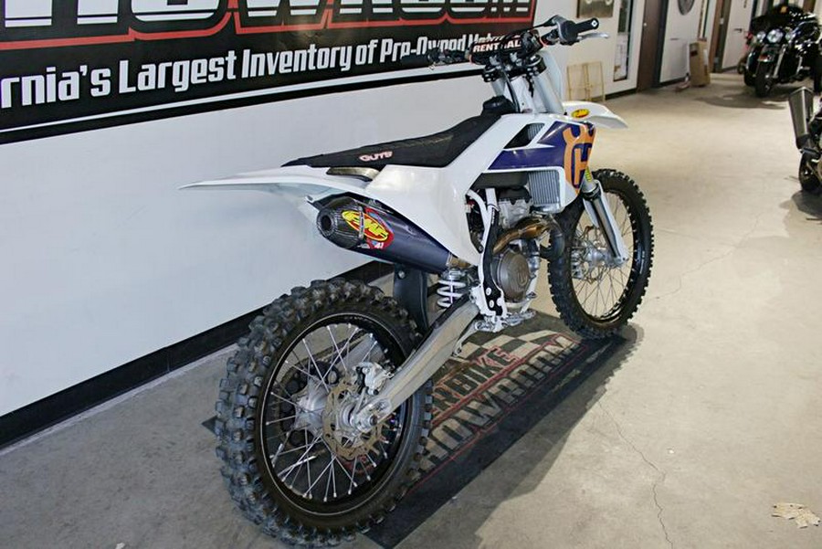 2018 Husqvarna® FC 350