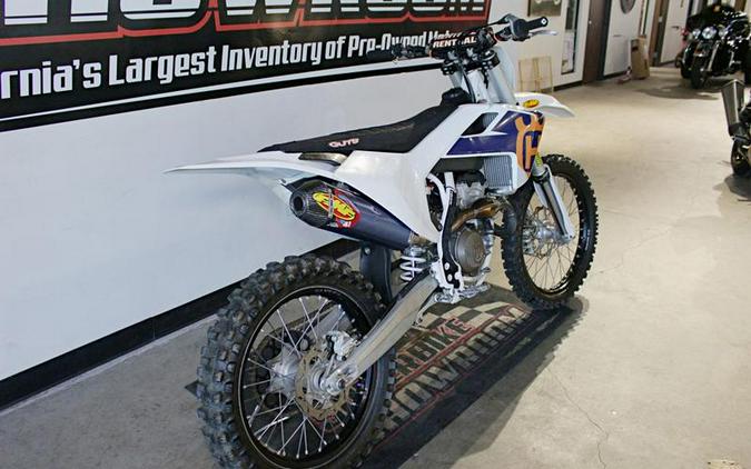 2018 Husqvarna® FC 350