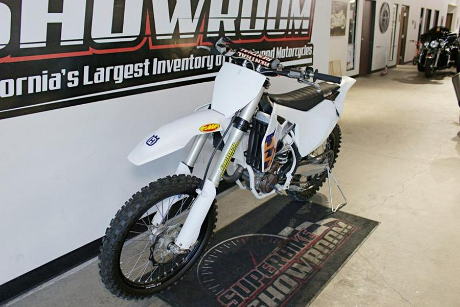 2018 Husqvarna® FC 350