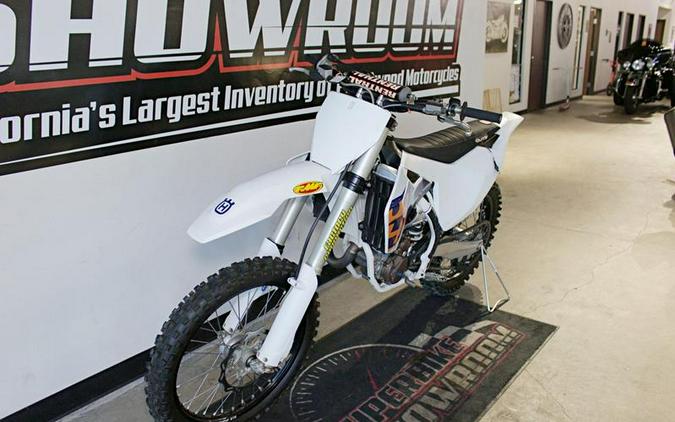 2018 Husqvarna® FC 350