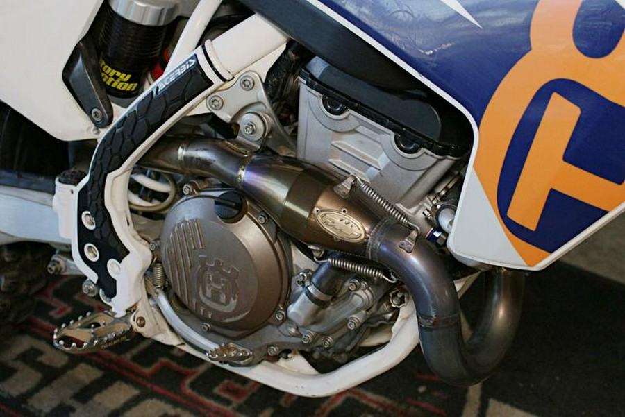 2018 Husqvarna® FC 350