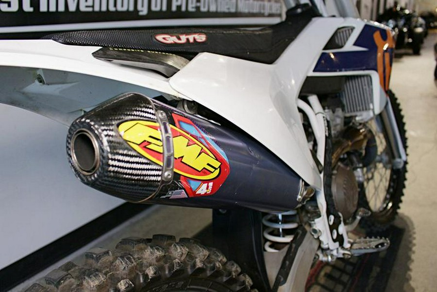 2018 Husqvarna® FC 350