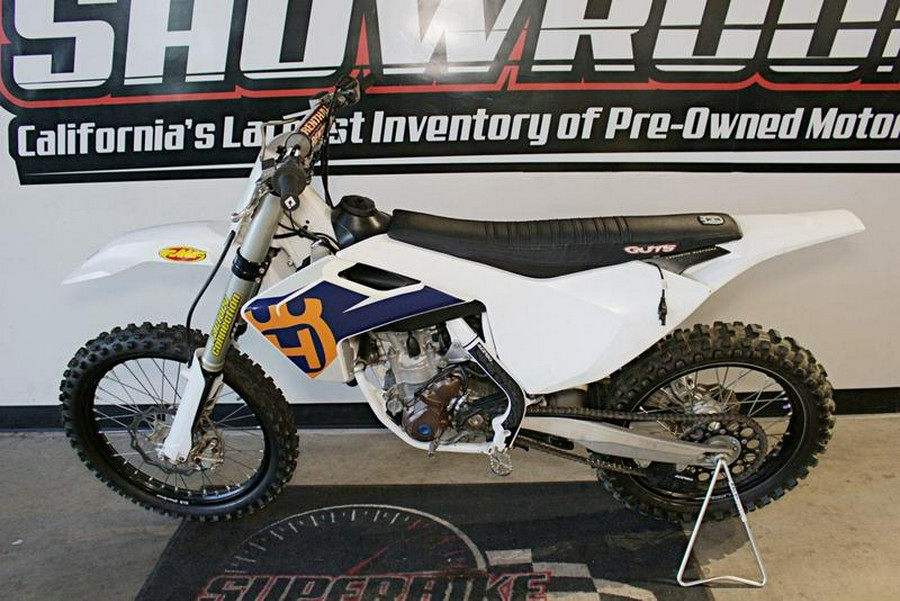 2018 Husqvarna® FC 350