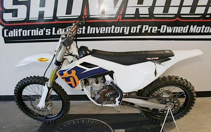 2018 Husqvarna® FC 350