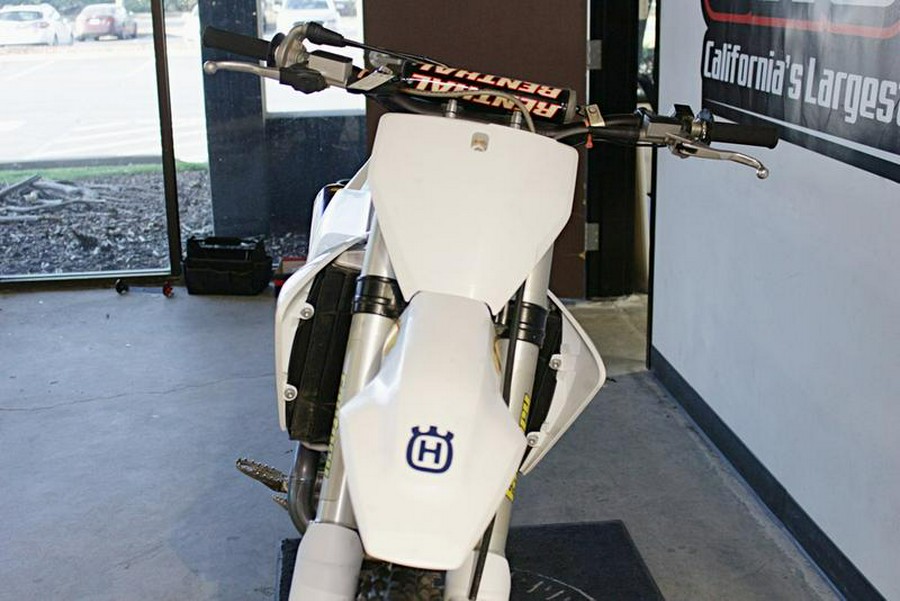 2018 Husqvarna® FC 350