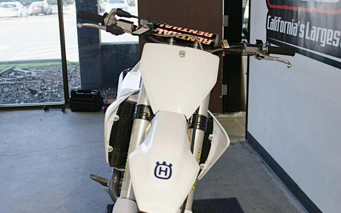 2018 Husqvarna® FC 350