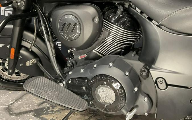 2021 Indian Motorcycle® N21TEDAACH