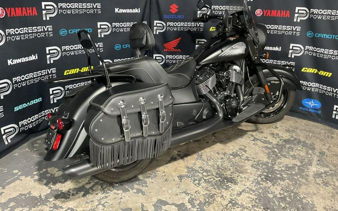 2021 Indian Motorcycle® N21TEDAACH