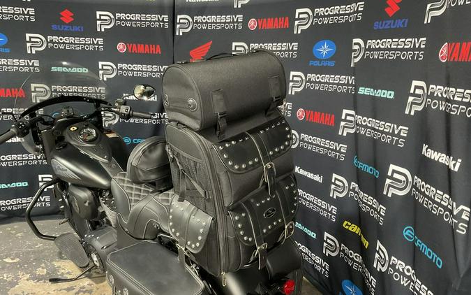 2021 Indian Motorcycle® N21TEDAACH