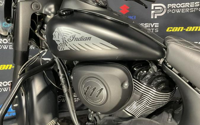 2021 Indian Motorcycle® N21TEDAACH