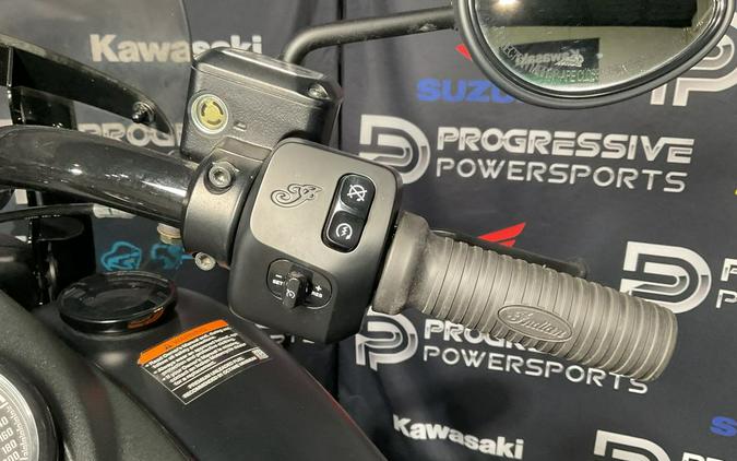 2021 Indian Motorcycle® N21TEDAACH